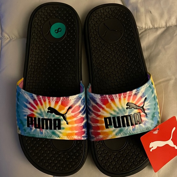 Puma Shoes - Puma slides